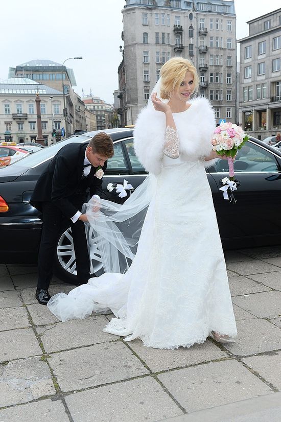 Iza Zwierzyńska wyszła za mąż! (FOTO+VIDEO)