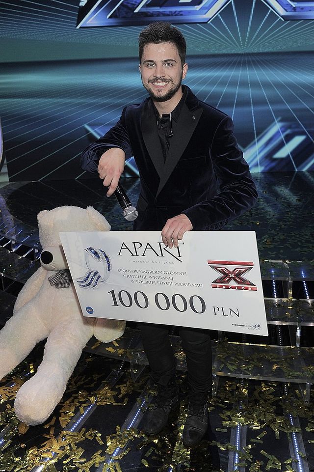 Kuba Wojewódzki ostro pojechał po zwycięzcy X Factora!