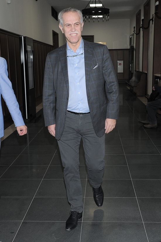 Szymon Majewski do Zygmunta Solorza: Słoneczko Polsatu!VIDEO