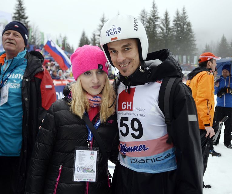 Justyna Żyła o relacjach z Piotrem: Wszystko zmierza w dobrym kierunku