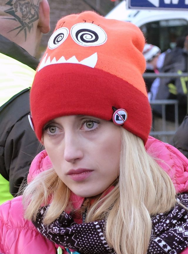 Justyna Żyła znowu atakuje Piotra: Pucharu dzieci na śniadanie nie zjedzą