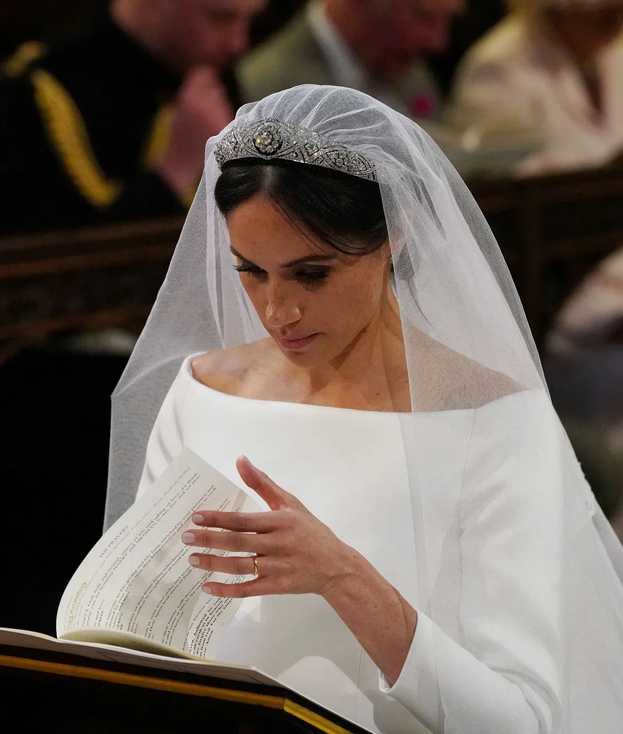 Ślub Meghan Markle i księcia Harry'ego Ślub Meghan Markle i księcia Harry'ego