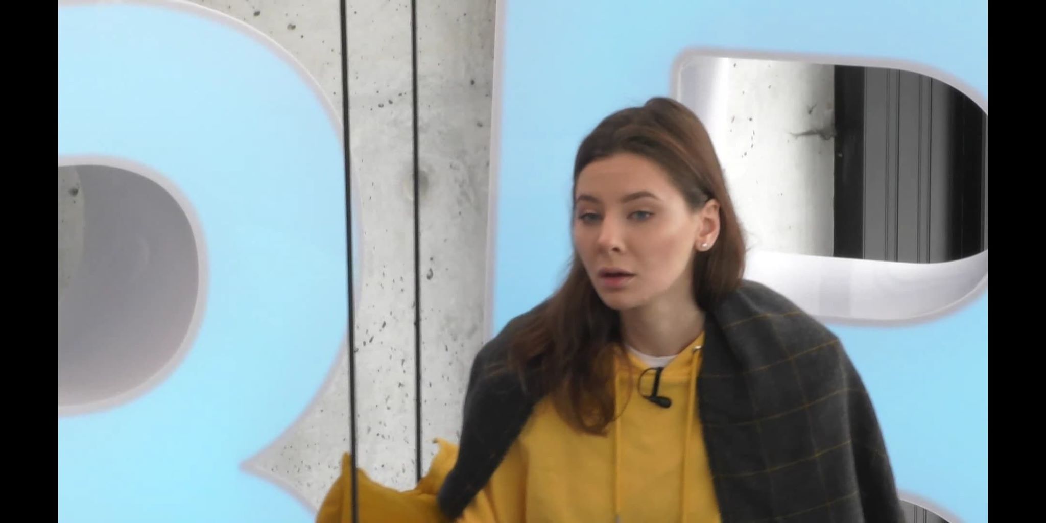 Juszes w Big Brother