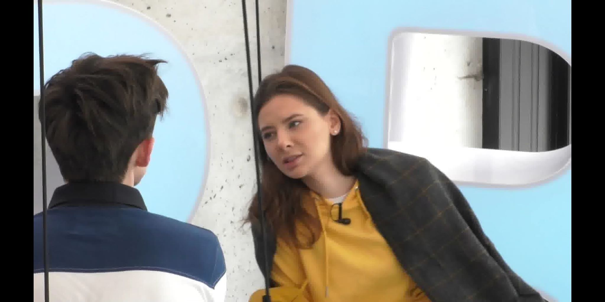 Juszes w Big Brother