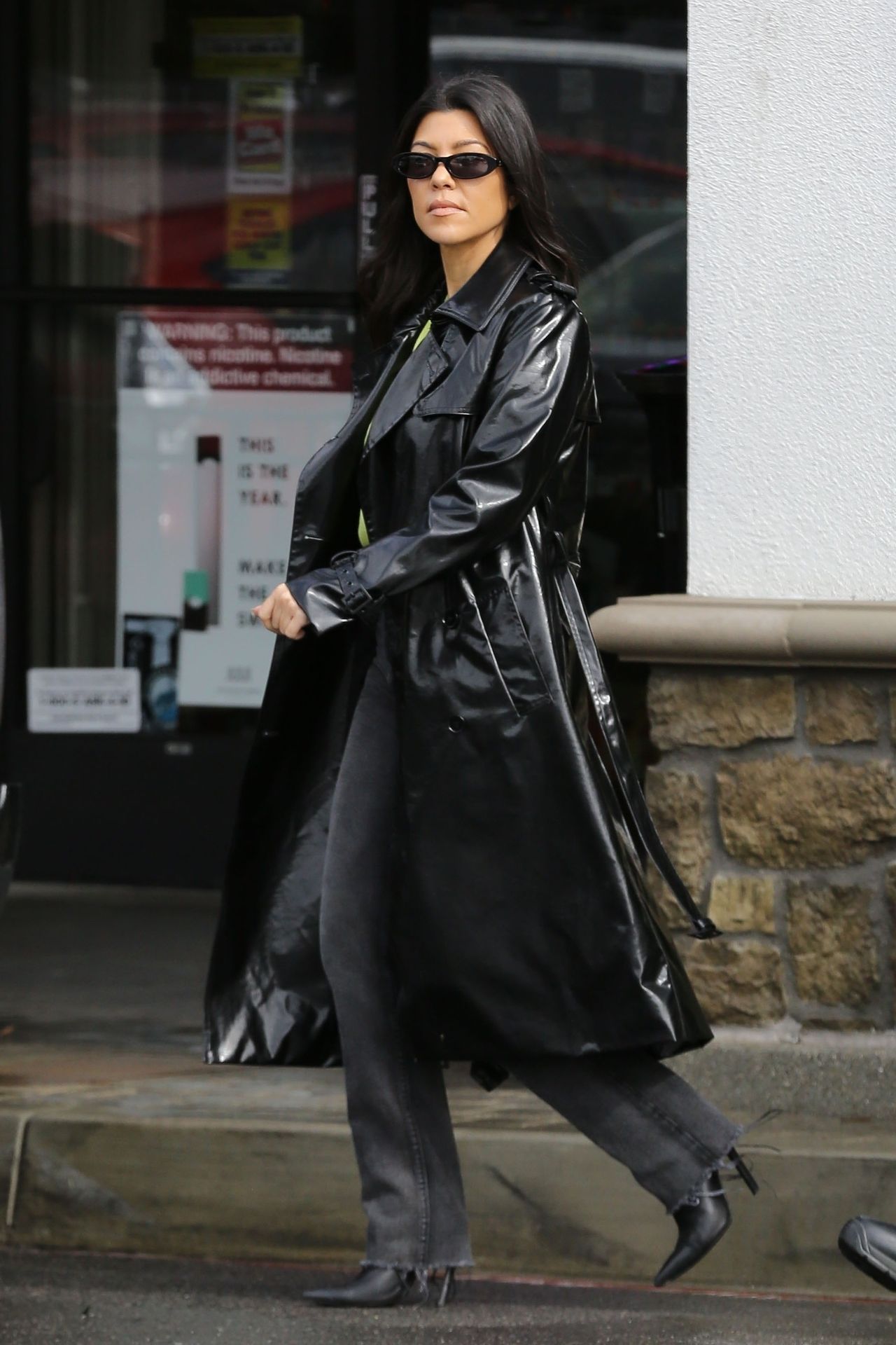 Kourtney Kardashian