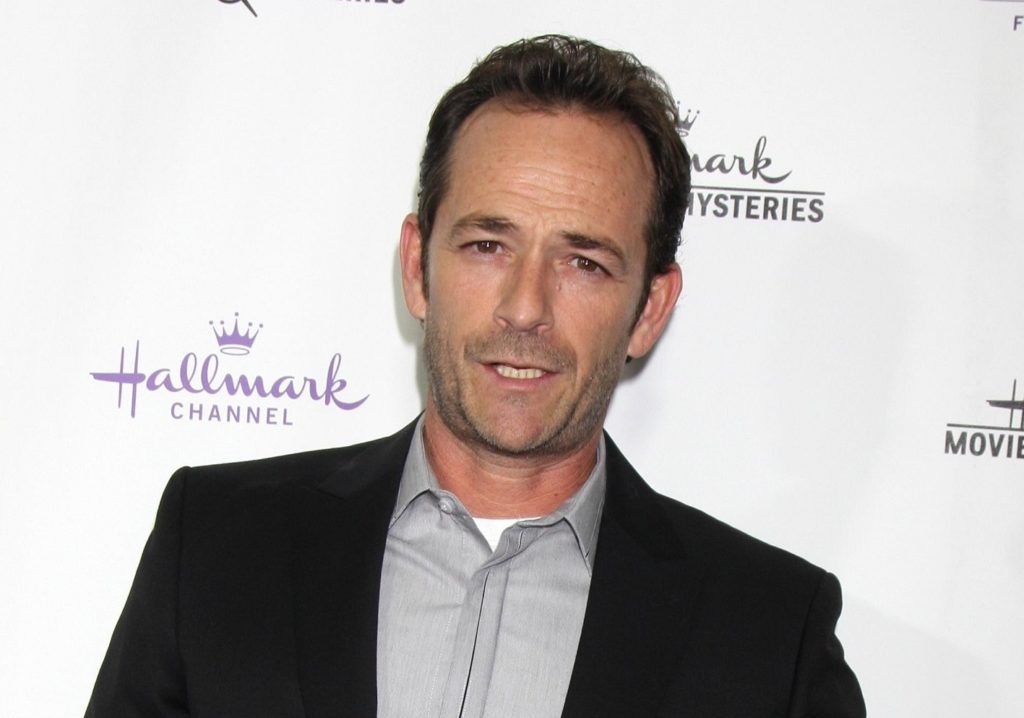 Luke Perry