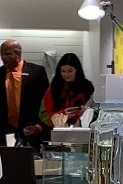 *EXCLUSIVE* Kylie Jenner goes on a shopping spree with new BFF Heather Sanders Kylie Jenner