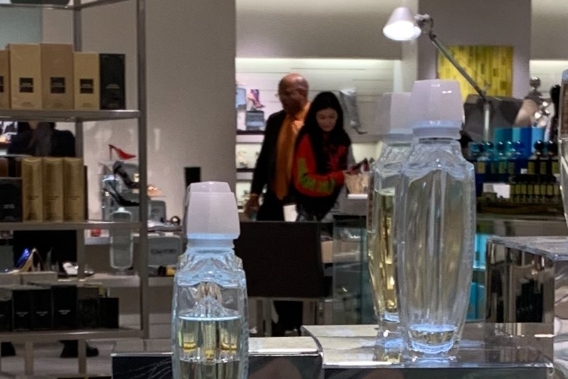 *EXCLUSIVE* Kylie Jenner goes on a shopping spree with new BFF Heather Sanders Kylie Jenner