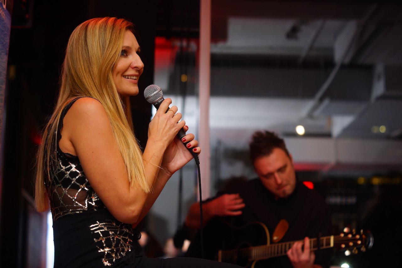 Beata Drewniak i Lukasz Stepniewicz, fot. Pawel Madaj