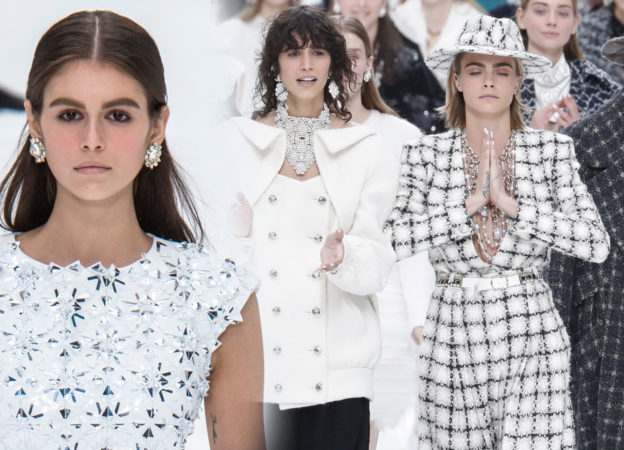 Chanel galeria g