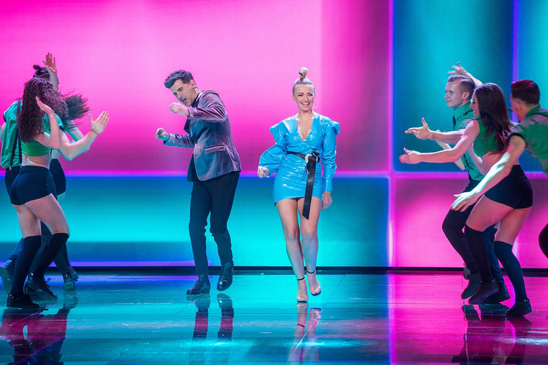 Dance dance dance pt_wynik