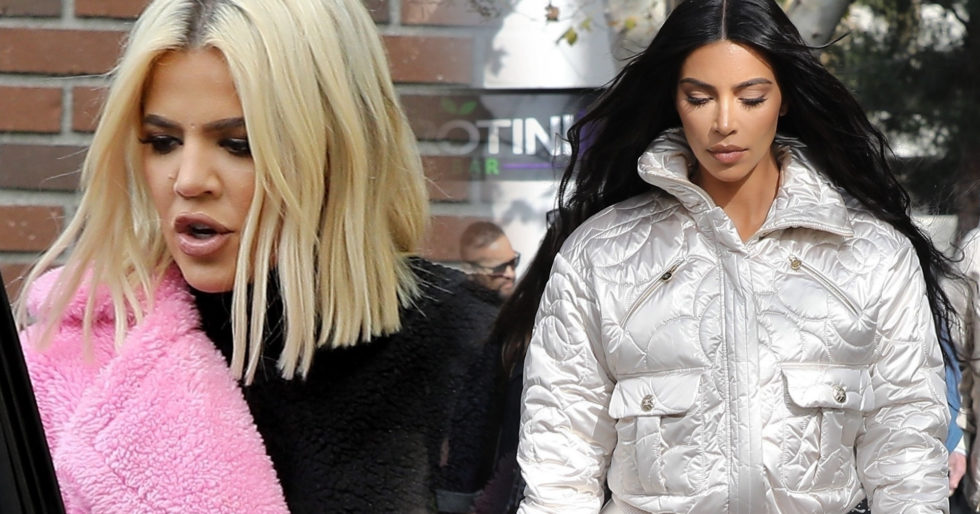 Kim Kardashian wita wiosnę w puchówce od Chanel (GALERIA) Kim Kardashian wita wiosnę w puchówce od Chanel (GALERIA)