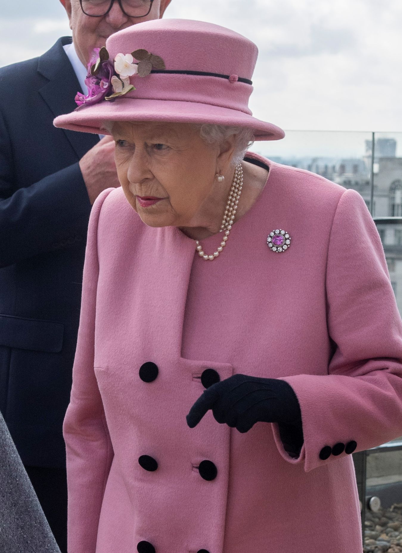 Królowa Elżbieta, fot. aul Grover/Pool via REUTERS