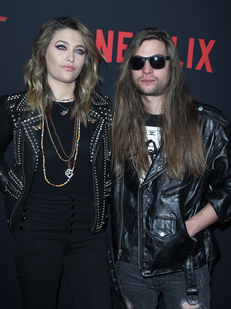 The Dirt Premiere - Los Angeles