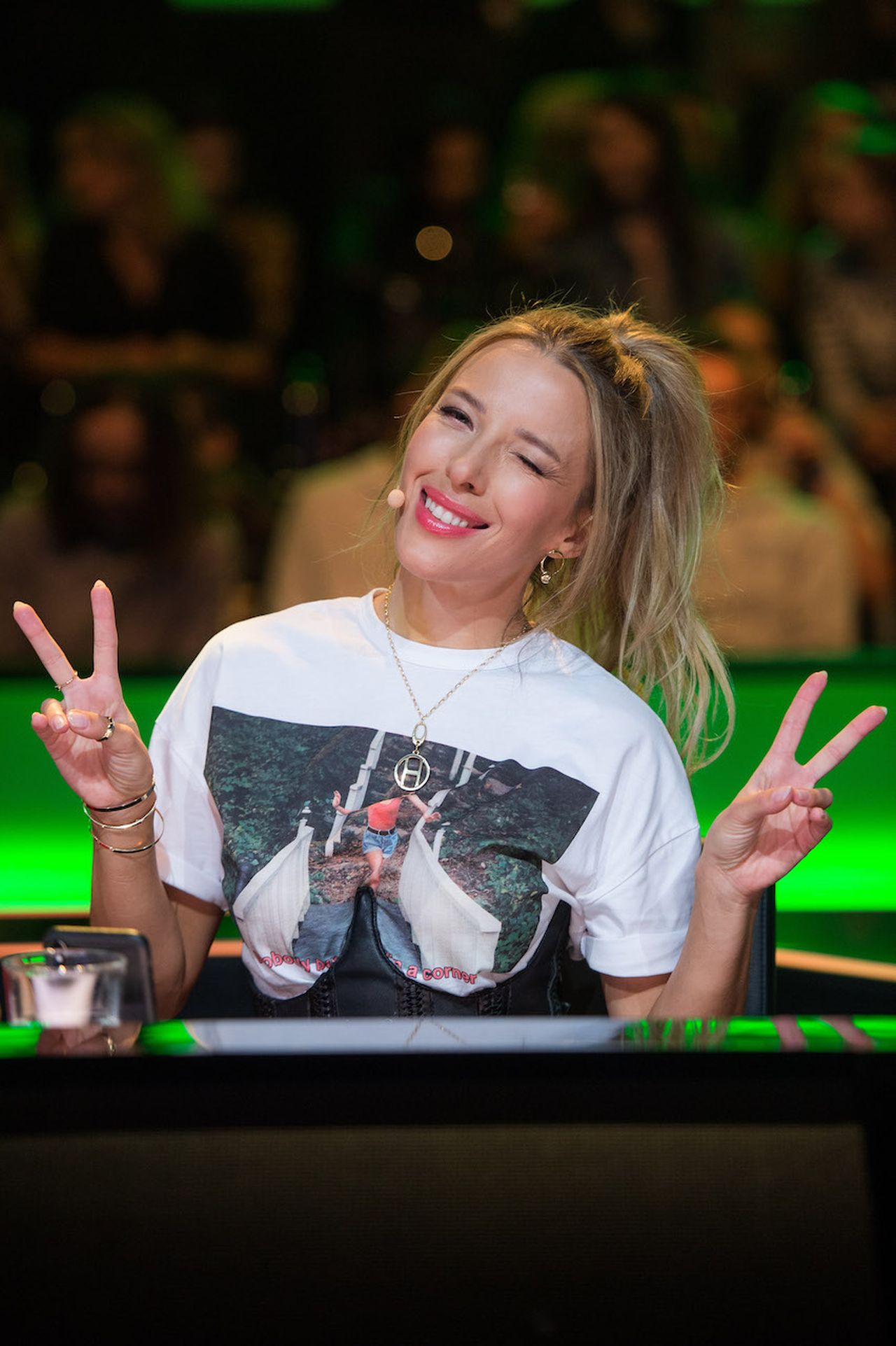 Ewa Chodakowska w Dance, Dance, Dance/TVP