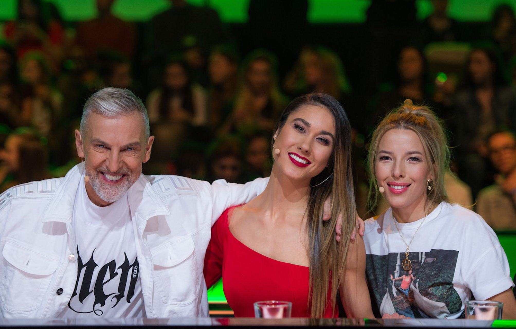 Jury Dance, Dance, Dance/TVP