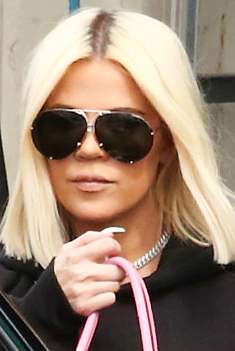 Khloe Kardashian Keeps Up Her Work Schedule Despite Being Overwhelmed By Jordyn Wood's Lies About Hooking Up With Tristan Thompson