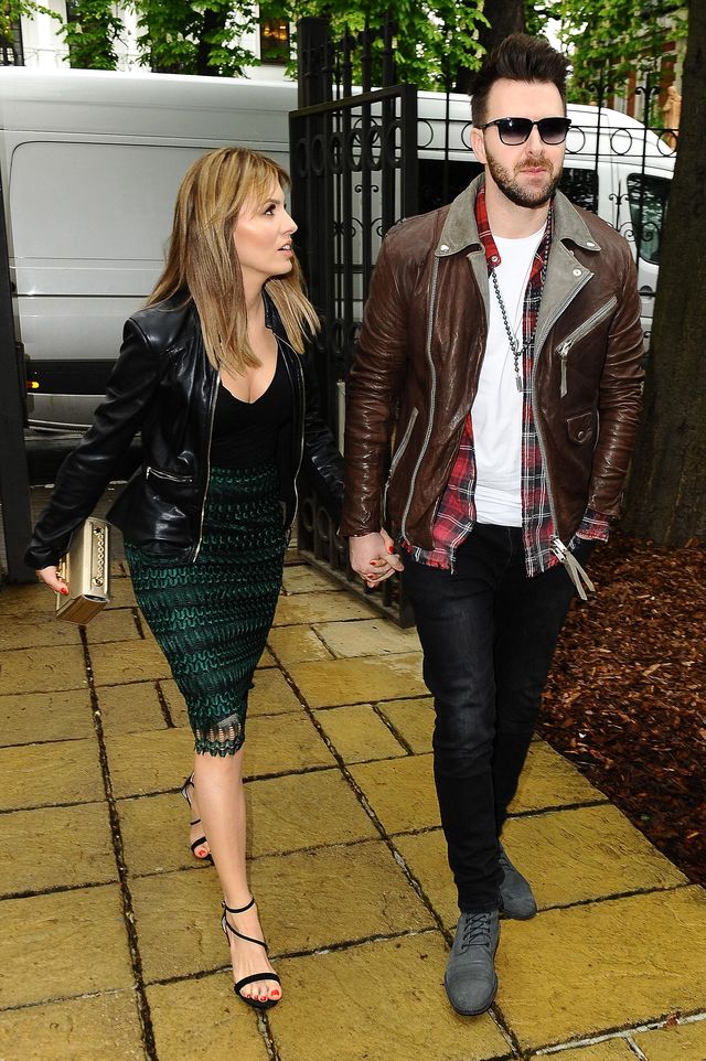 Agnieszka Hyży i Grzegorz Hyży