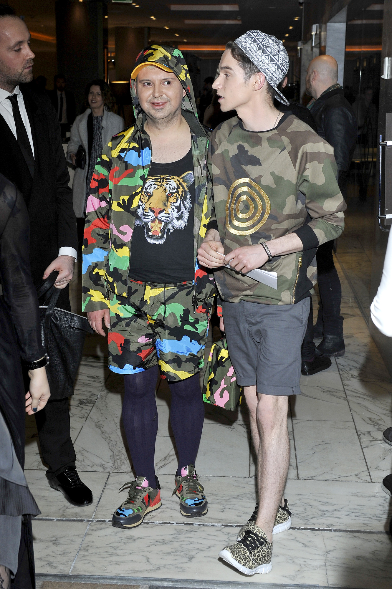 Michał Witkowski/Łukasz Darłak