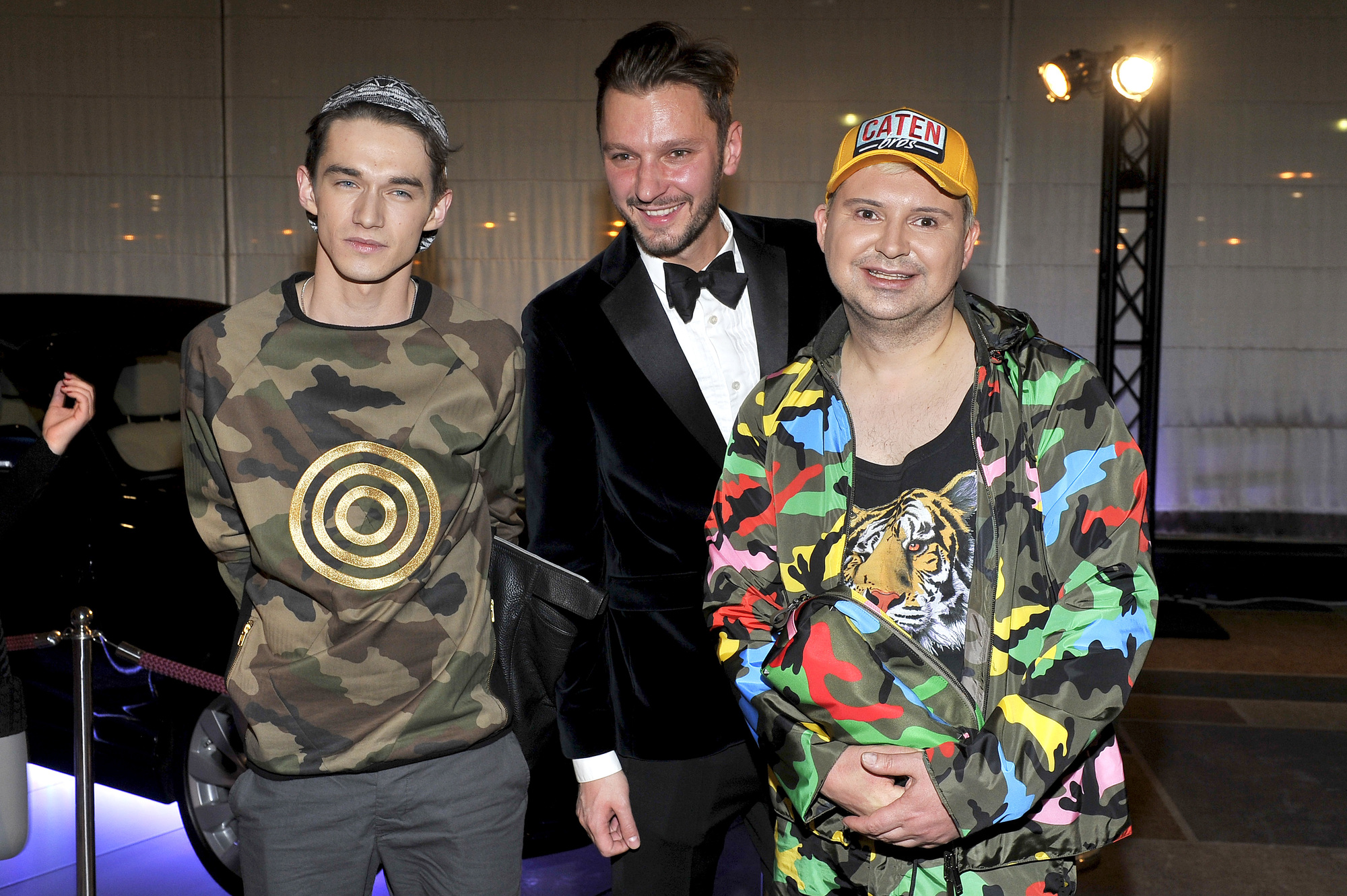 Michał Witkowski/Łukasz Darłak