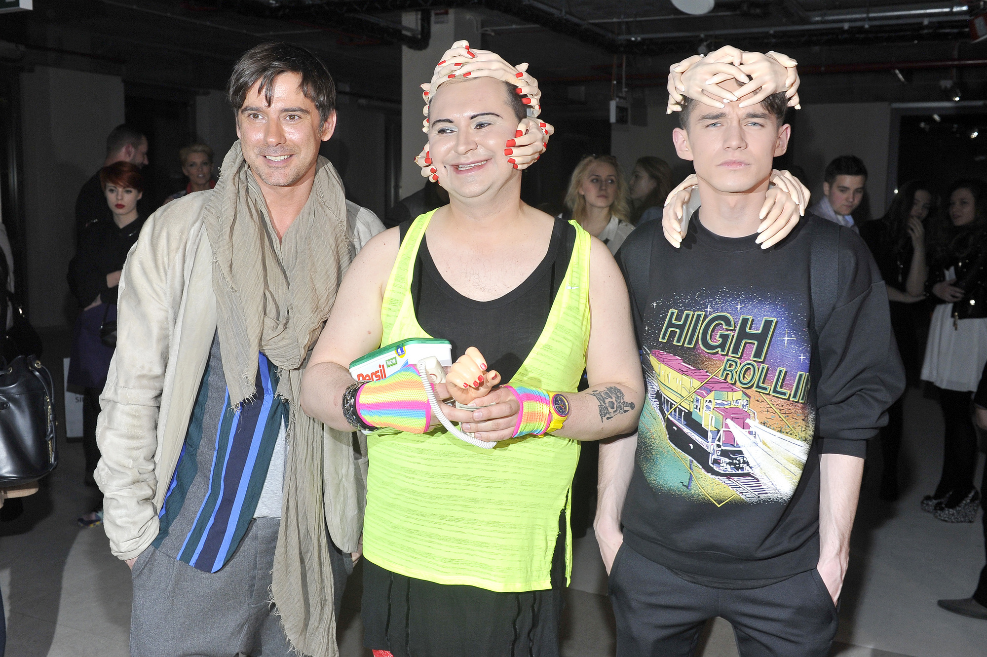 Michał Witkowski/Łukasz Darłak