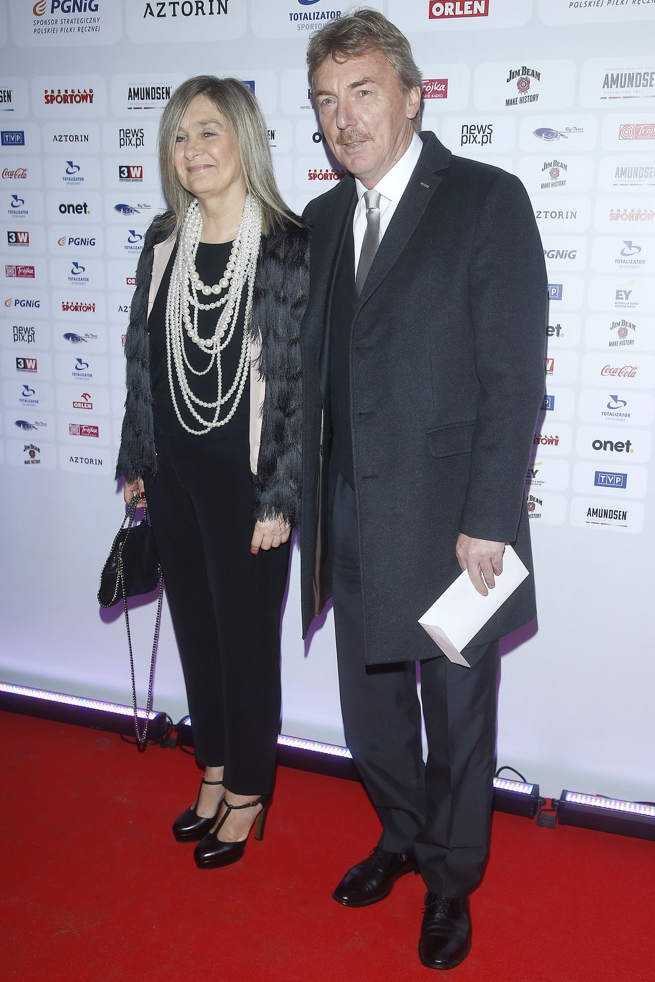 scena z: Zbigniew Boniek, SK:, , fot. Baranowski/AKPA