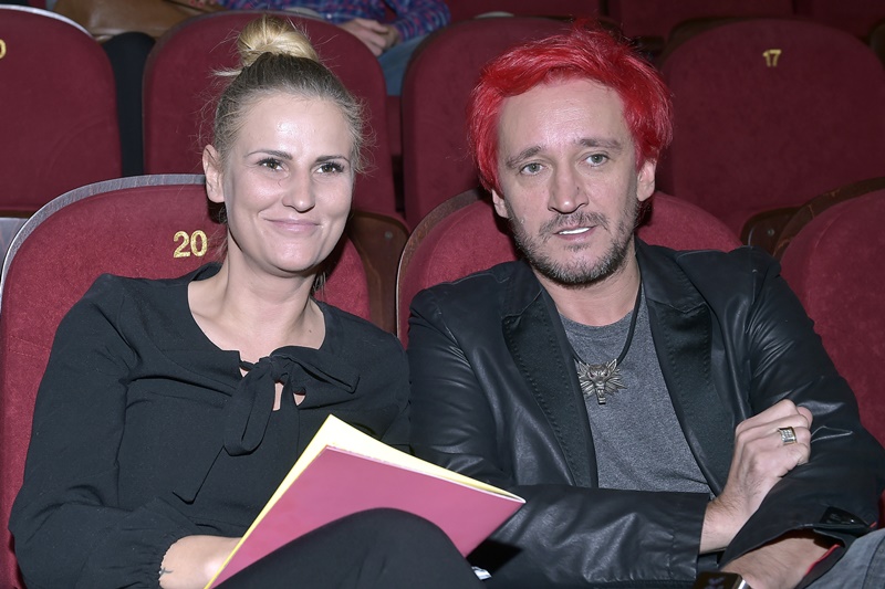 scena z: Dominika Tajner, Michał Wiśniewski, SK:, , fot. Kurnikowski/AKPA