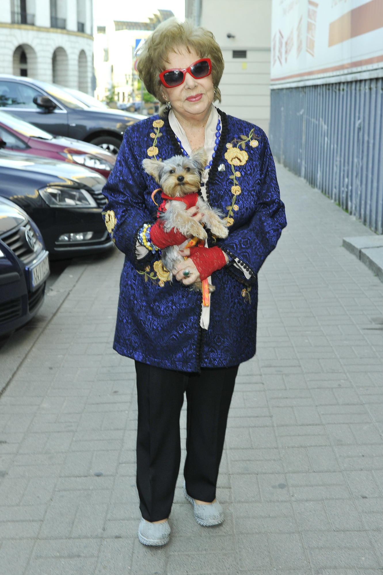 scena z: Zofia Czerwińska, Zenek, SK:, , fot. Niemiec/AKPA