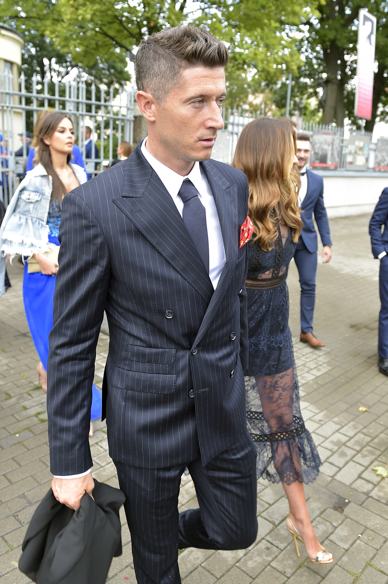 Robert Lewandowski, Anna Lewandowska