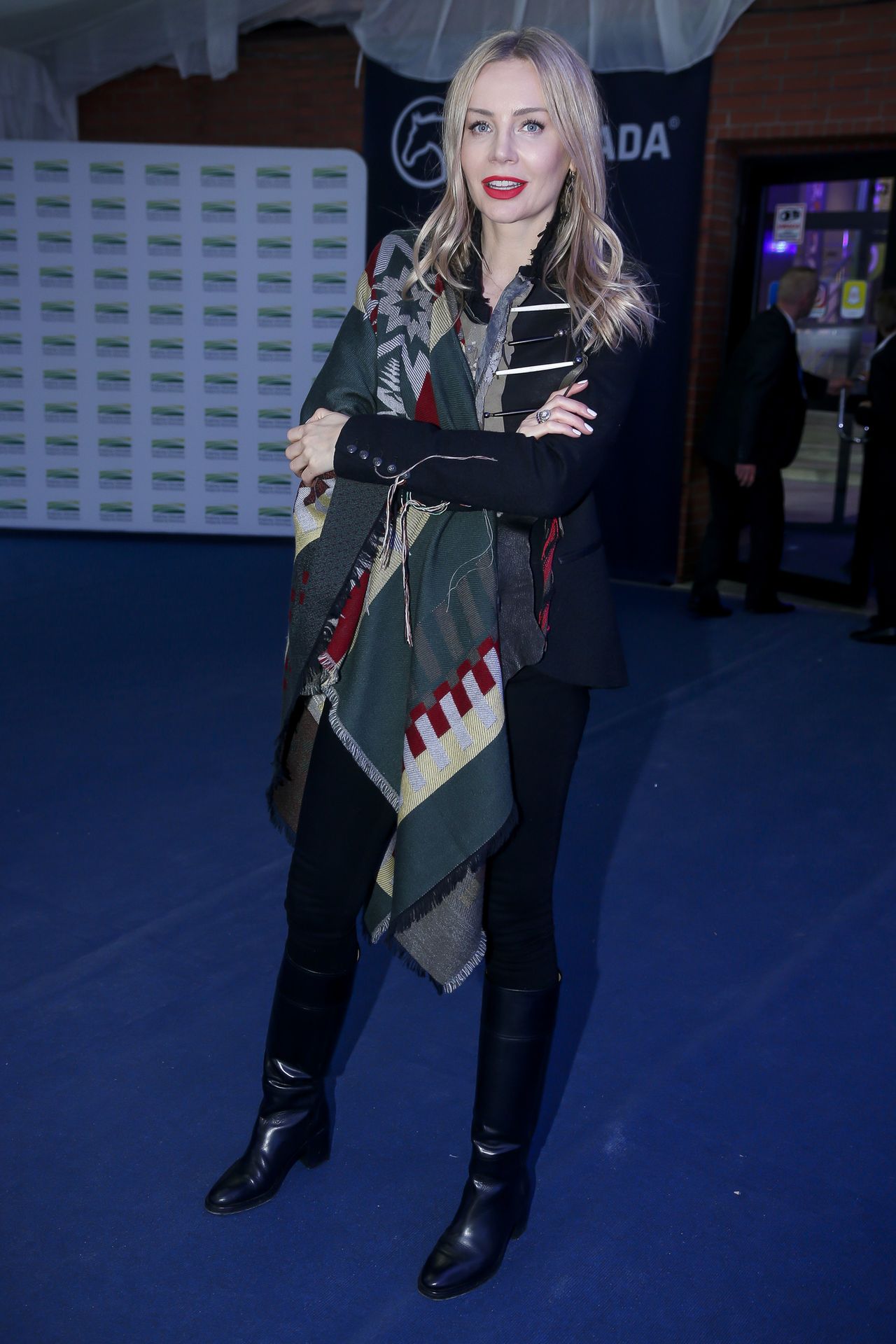 scena z: Agnieszka Woźniak-Starak, SK:, , fot. Baranowski/AKPA