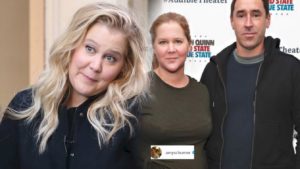 Amy Schumer wyznała, że jej mąż poważnie choruje. „Mózg mojego męża był trochę inny niż mój” Amy Schumer wyznała, że jej mąż poważnie choruje. „Mózg mojego męża był trochę inny niż mój”