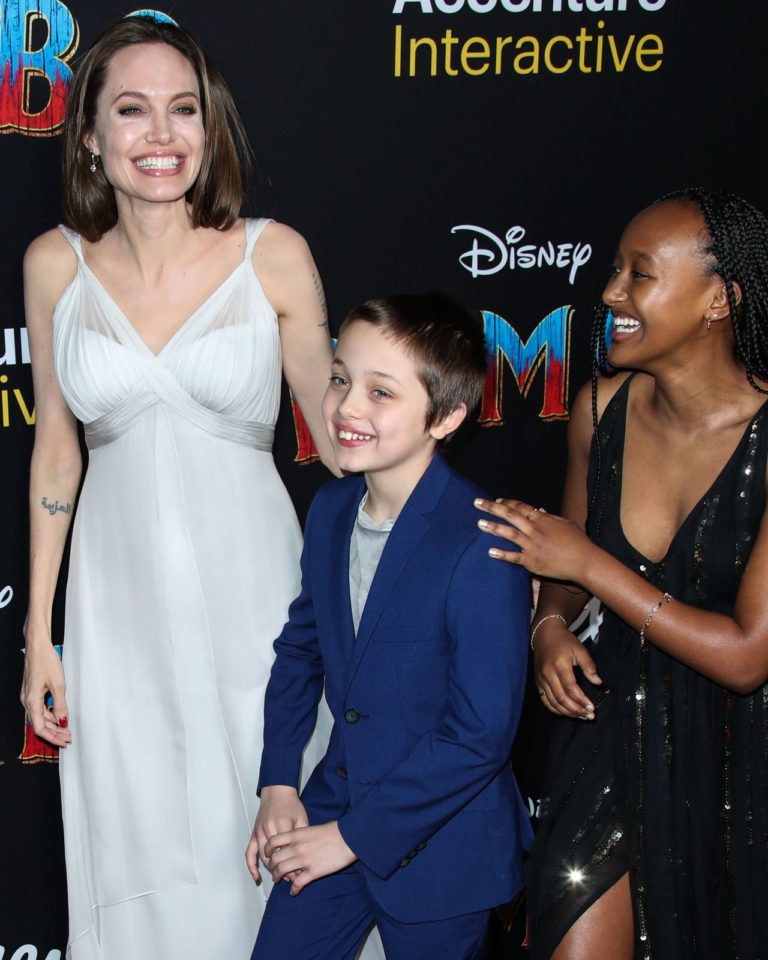World Premiere Of Disney's 'Dumbo' World Premiere Of Disney's 'Dumbo'