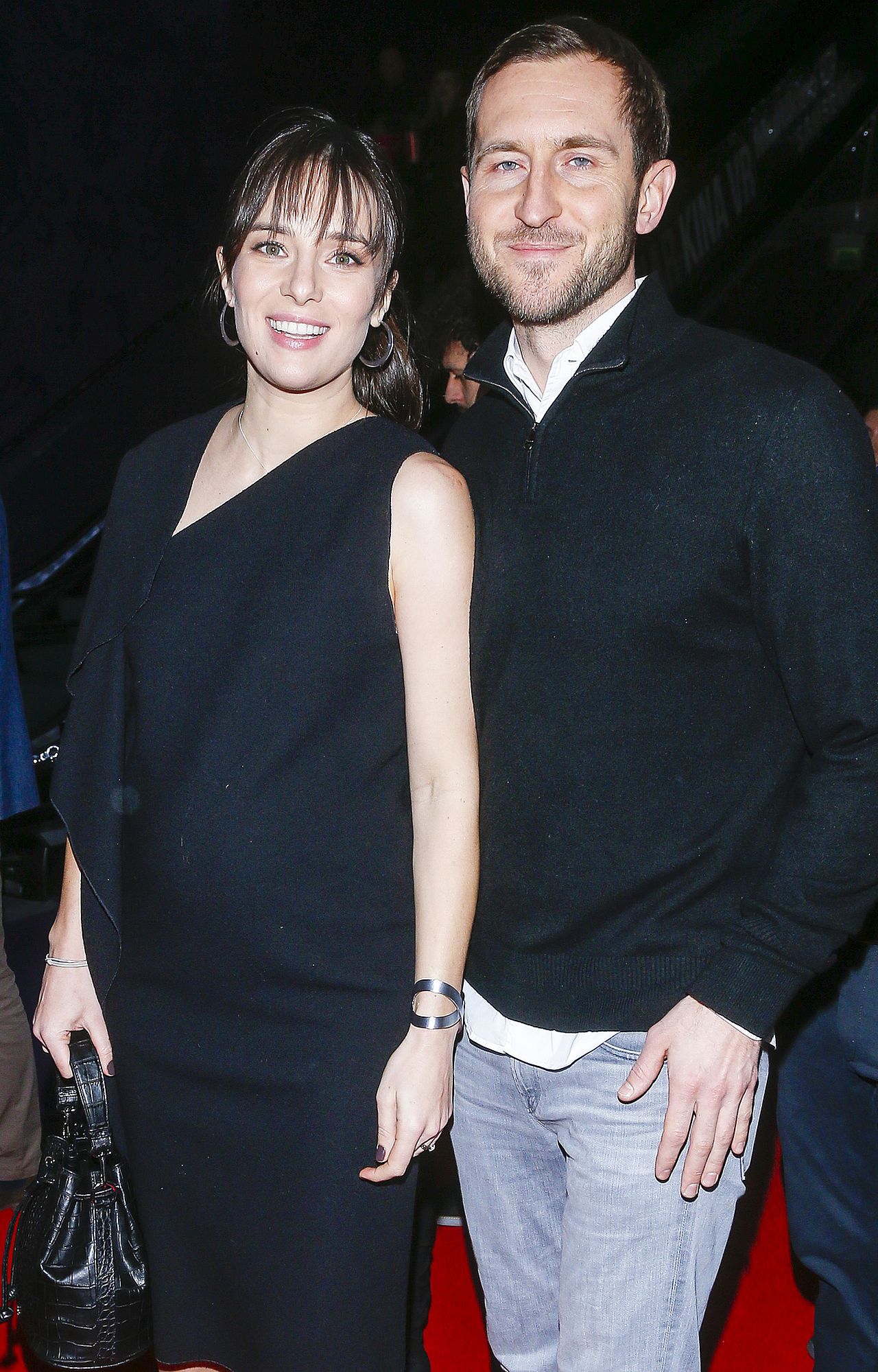 Anna Czartoryska-Niemczycka, Michał Niemczycki/fot. Baranowski/AKPA