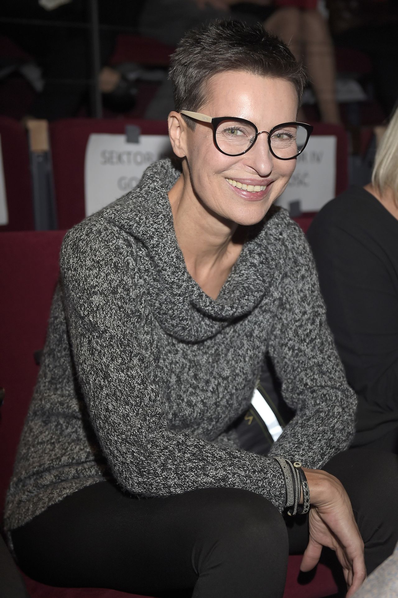 scena z: Danuta Stenka, SK:, , fot. Kurnikowski/AKPA
