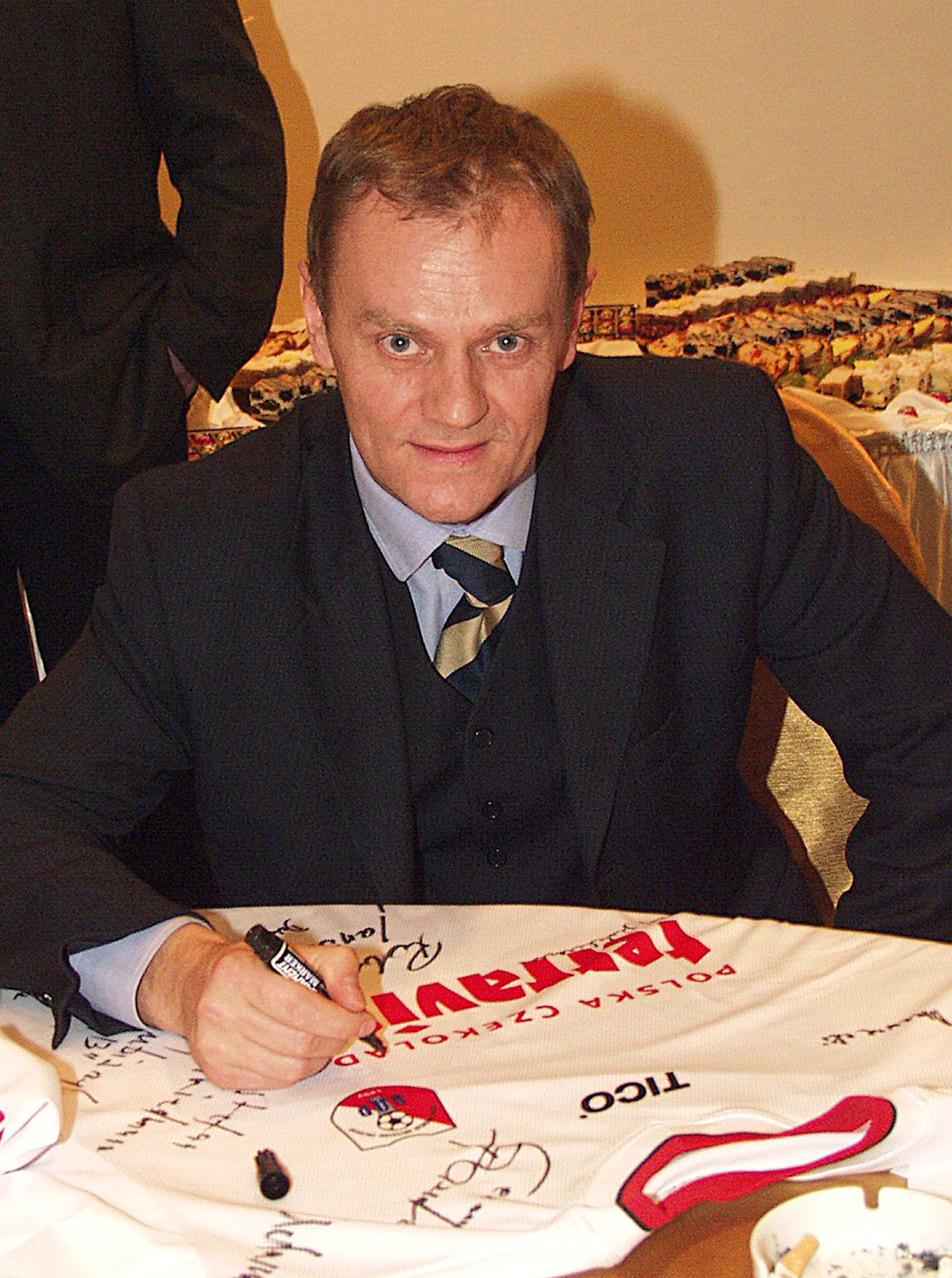 Donald Tusk ojciec Kasi Tusk