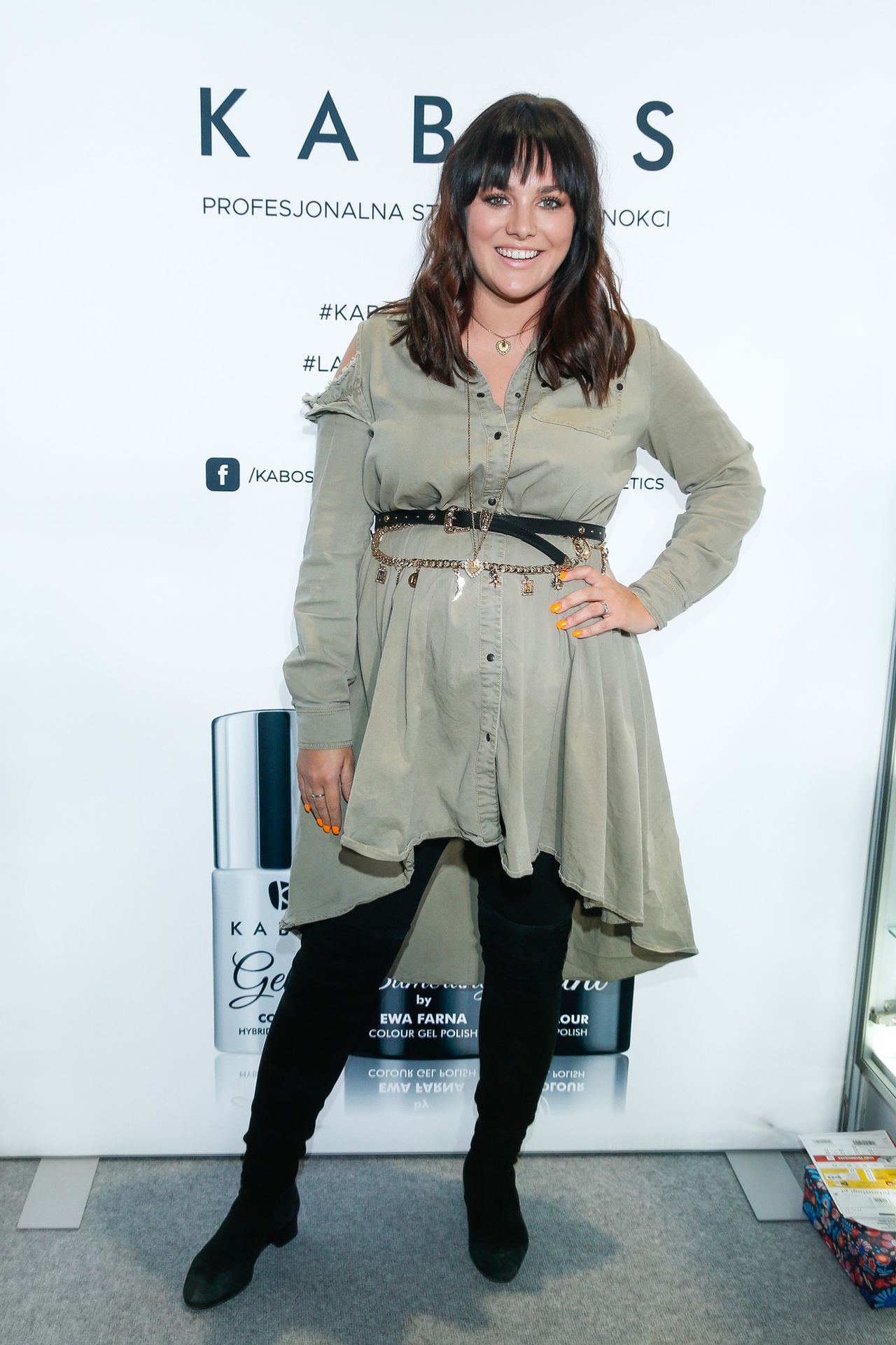 scena z: Ewa Farna, SK:, , fot. Krzemiński Jordan/AKPA