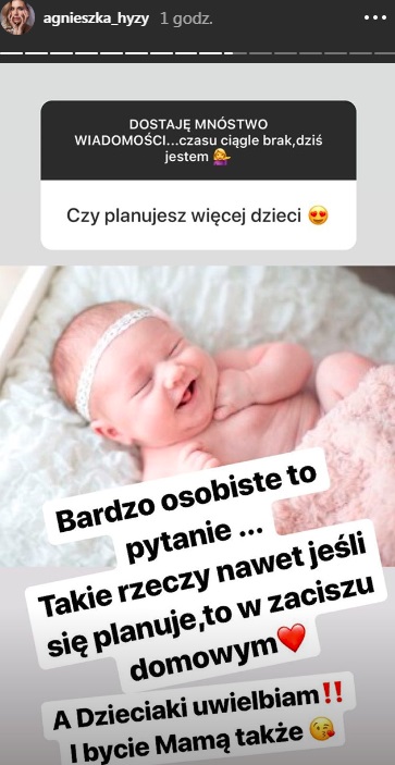 Agnieszka Hyży i Grzegorz Hyży