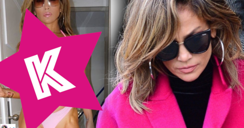 Jennifer Lopez w różowym bikini. Gwiazda ma prawie 50 lat, a ciało nastolatki! Jennifer Lopez w różowym bikini. Gwiazda ma prawie 50 lat, a ciało nastolatki!