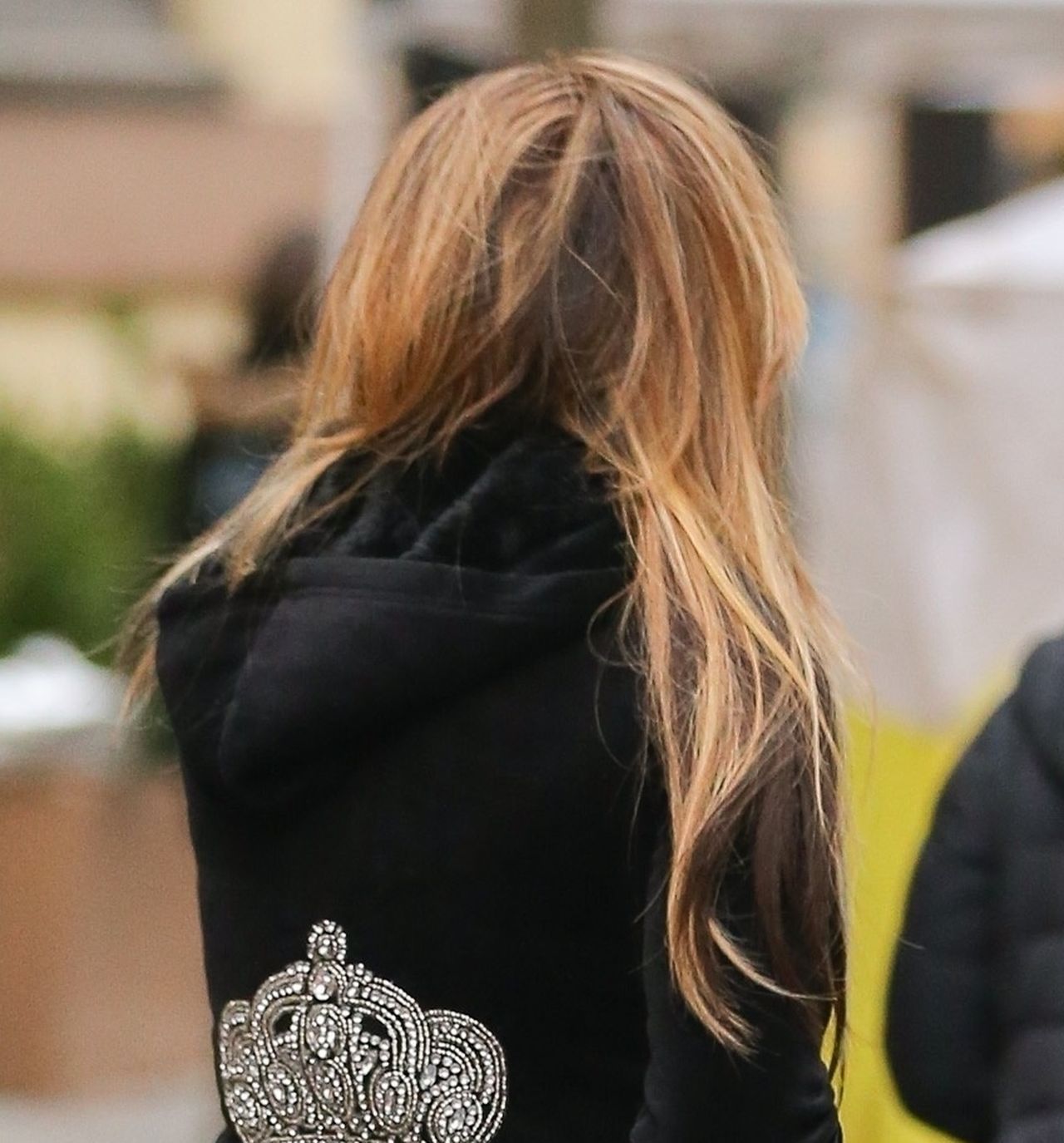 Jennifer Lopez włosy