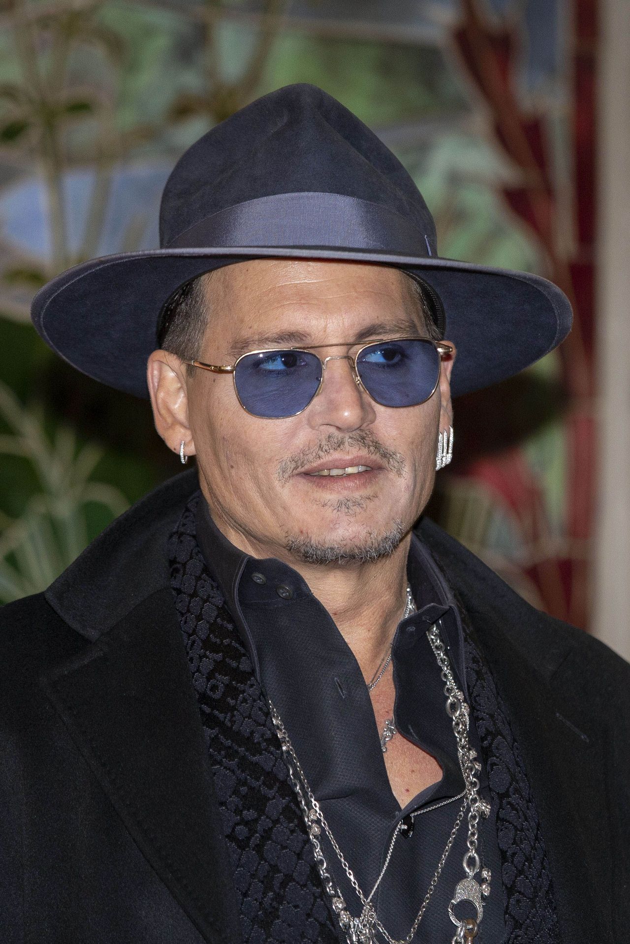 EXCLUSIVE: Shane MacGowan gets married in Copenhagen, Johnny Depp in attendance