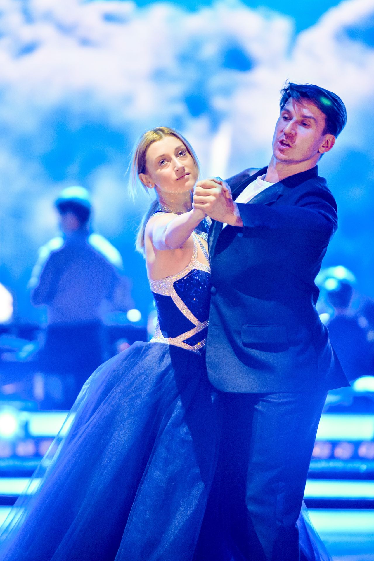 scena z: Justyna Żyła, Tomasz Barański, SK:, , fot. Piętka Mieszko/AKPA