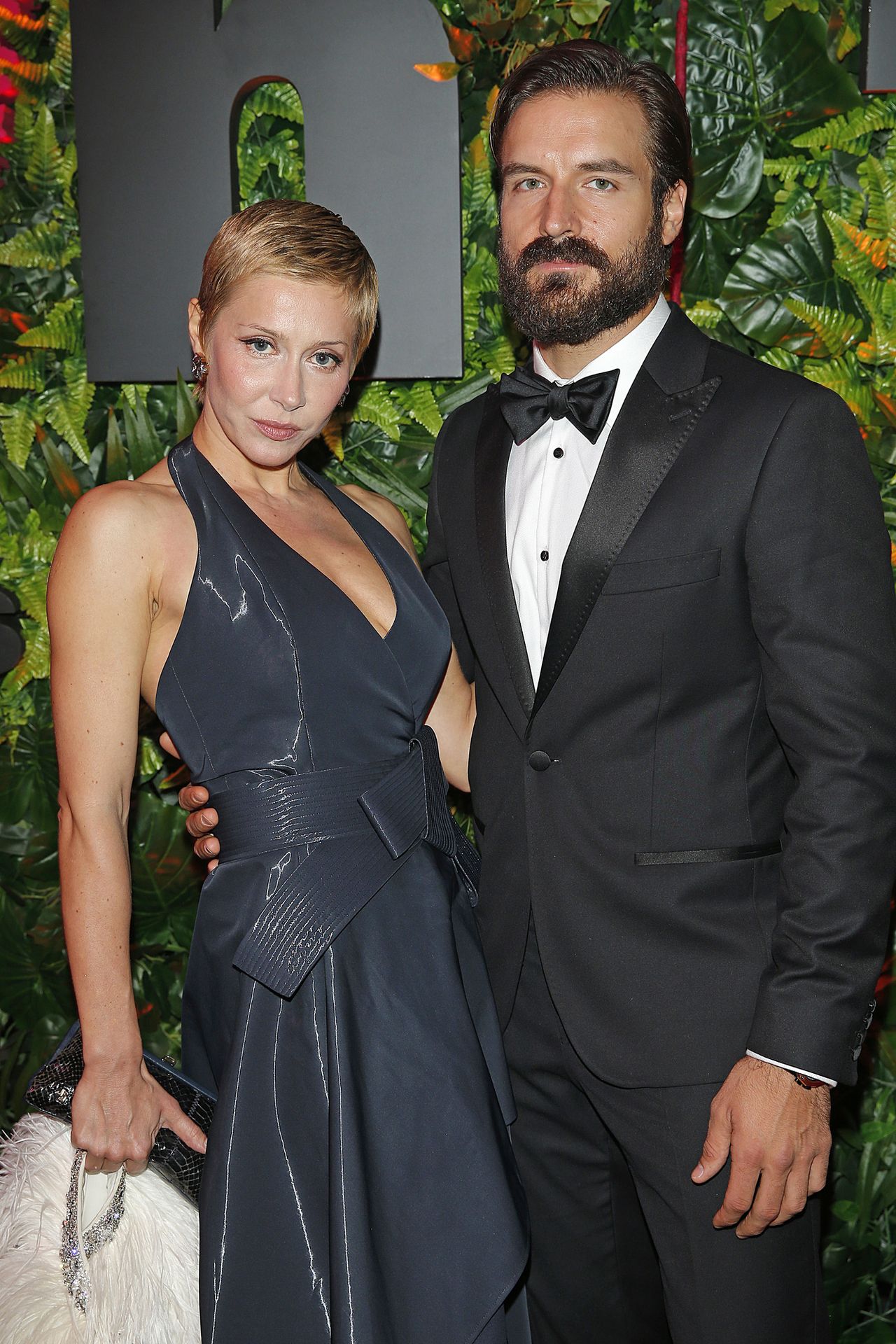 Katarzyna Warnke, Piotr Stramowski