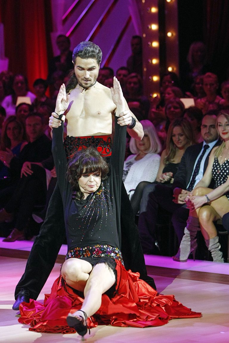 scena z: Jan Kliment, Katarzyna Grochola SK: , fot. Gr¹bczewski/AKPA
