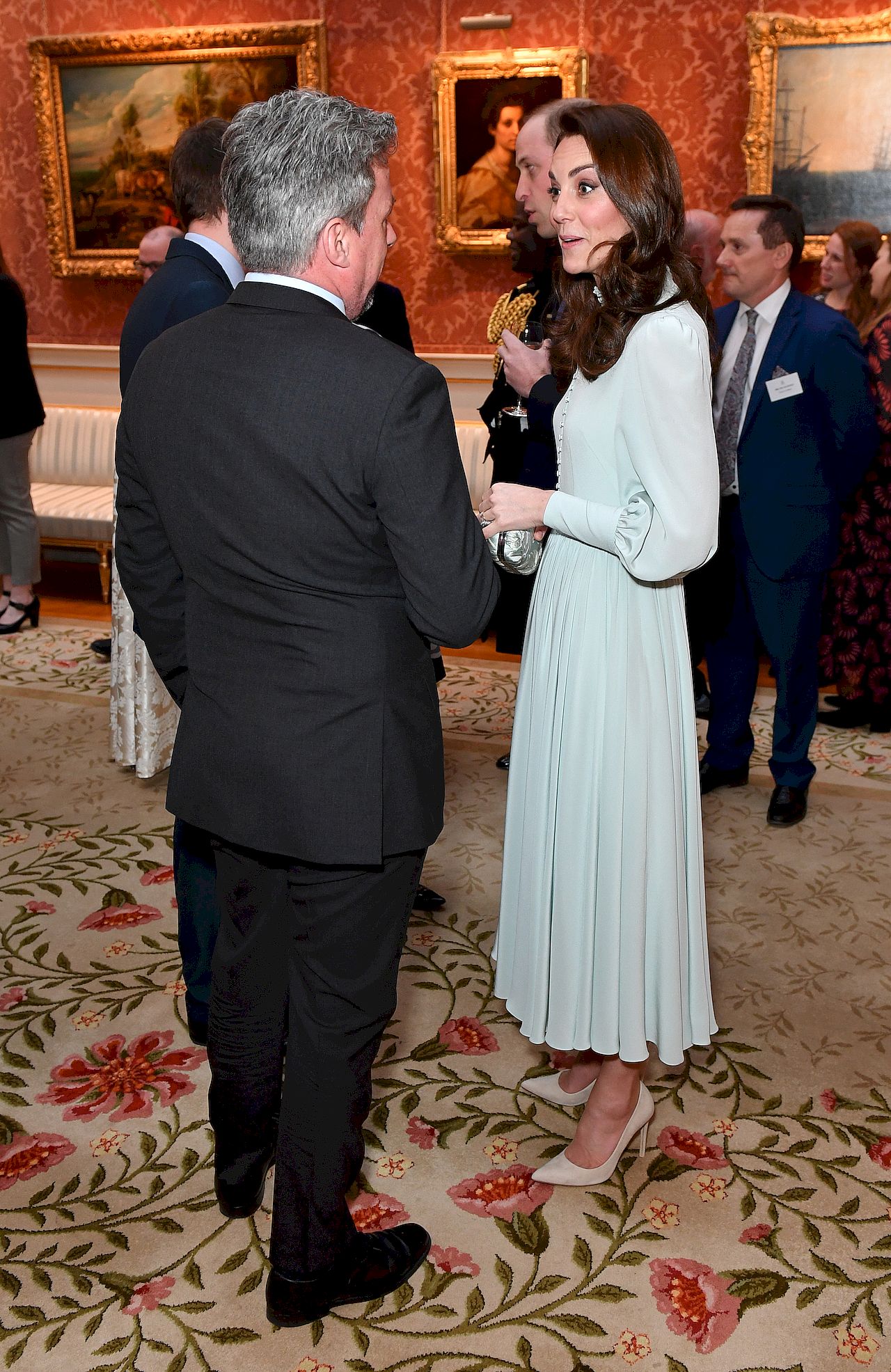 Fiftieth anniversary of the Investiture of the Prince of Wales