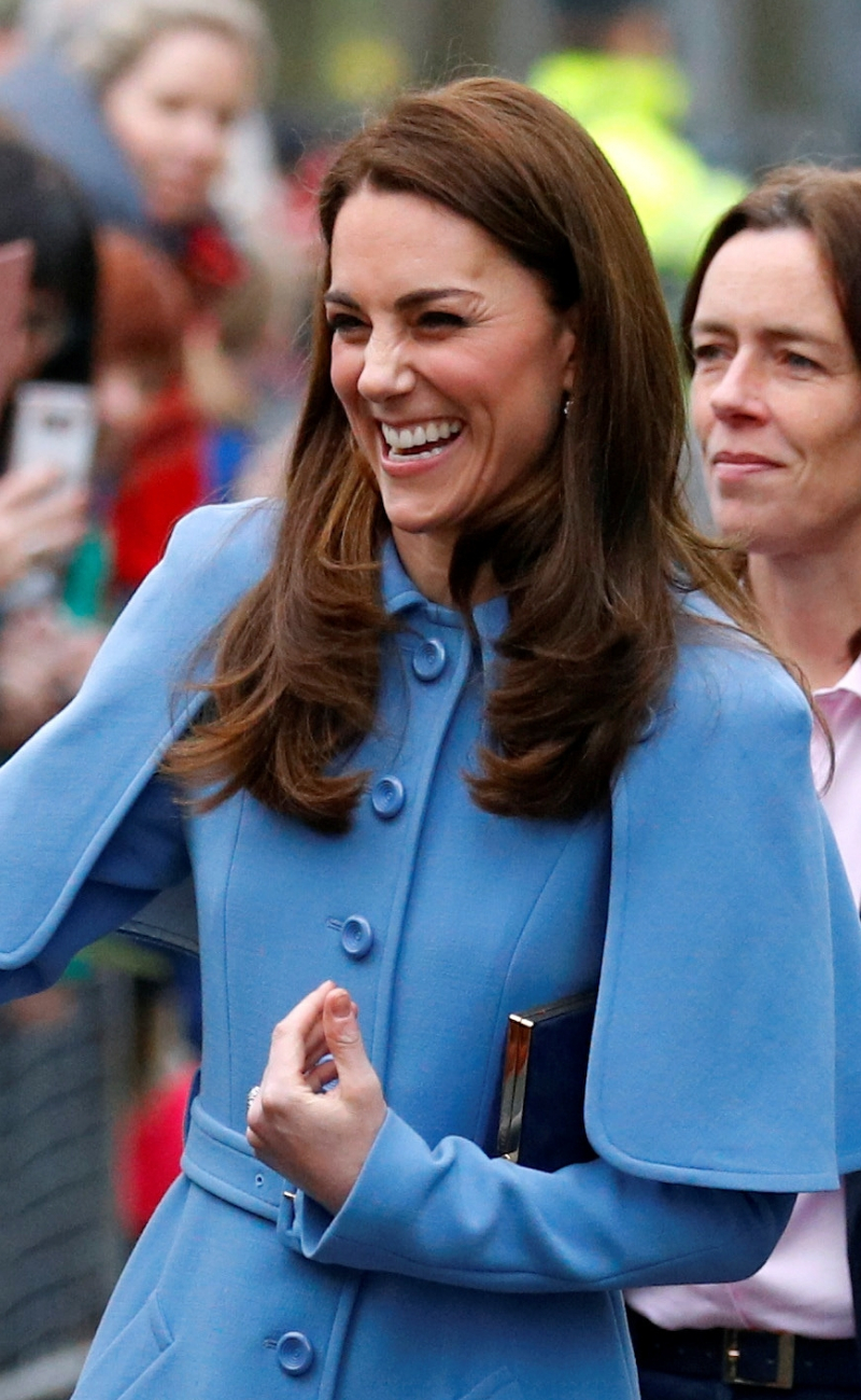 kate middleton reuters