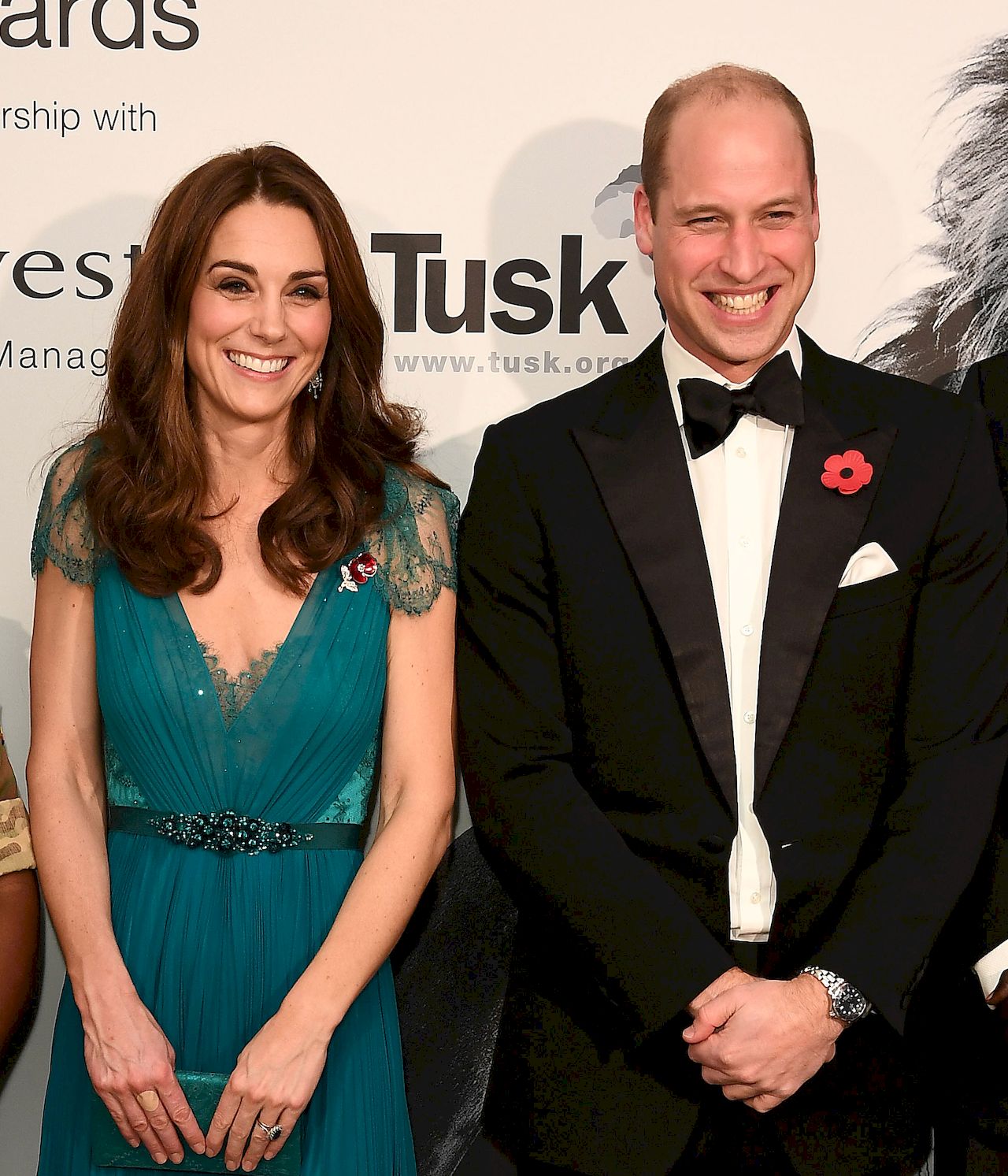 Tusk Conservation Awards in London