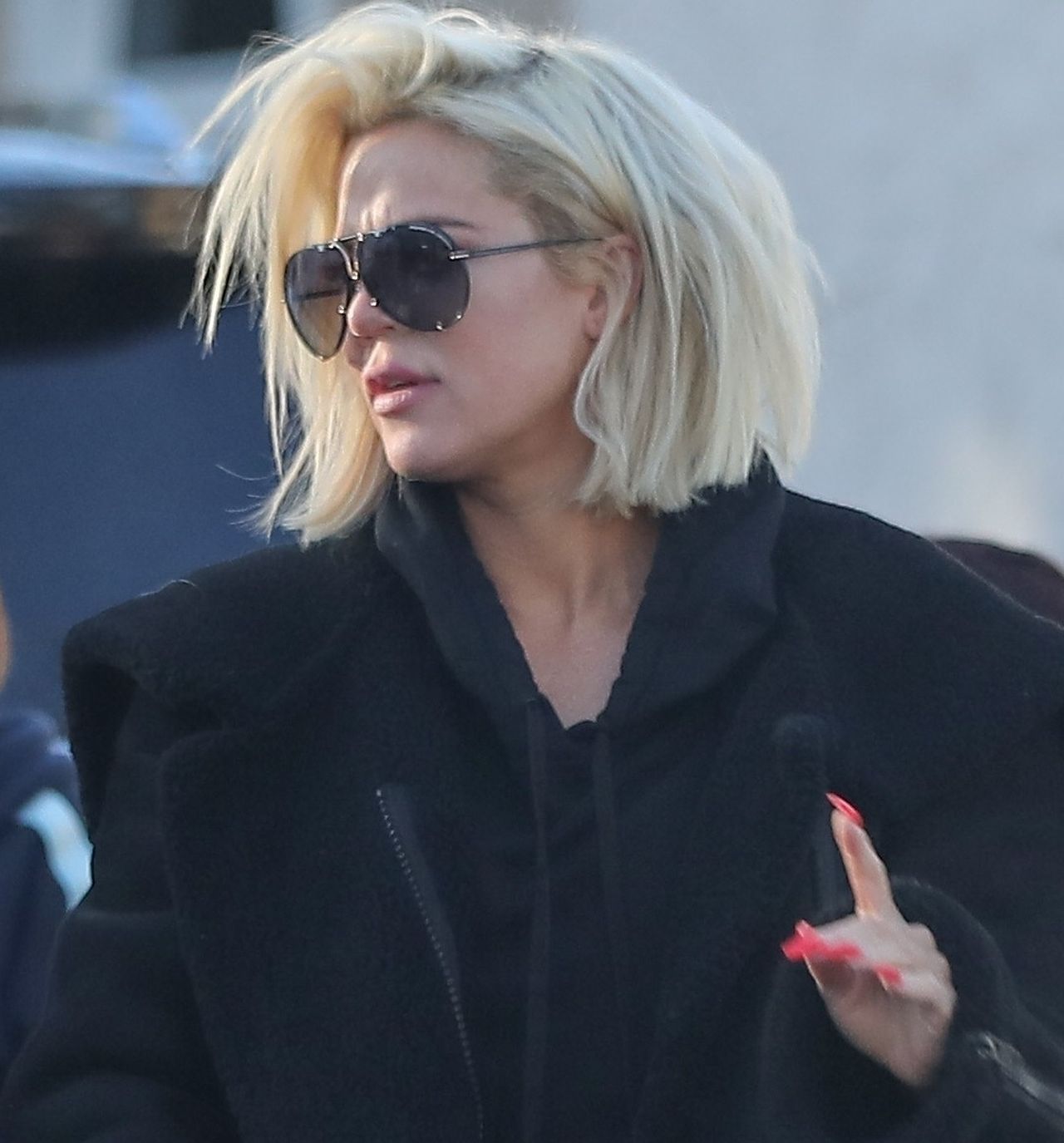 Khloe Kardashian z córką