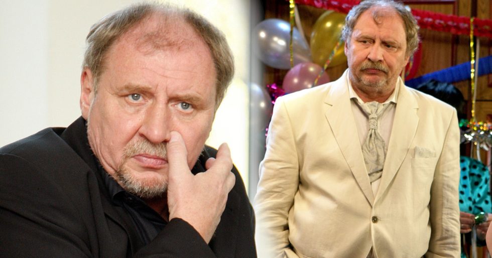 To już nie ten sam Ferdynand Kiepski. Andrzej Grabowski SCHUDŁ 42 kg To już nie ten sam Ferdynand Kiepski. Andrzej Grabowski SCHUDŁ 42 kg