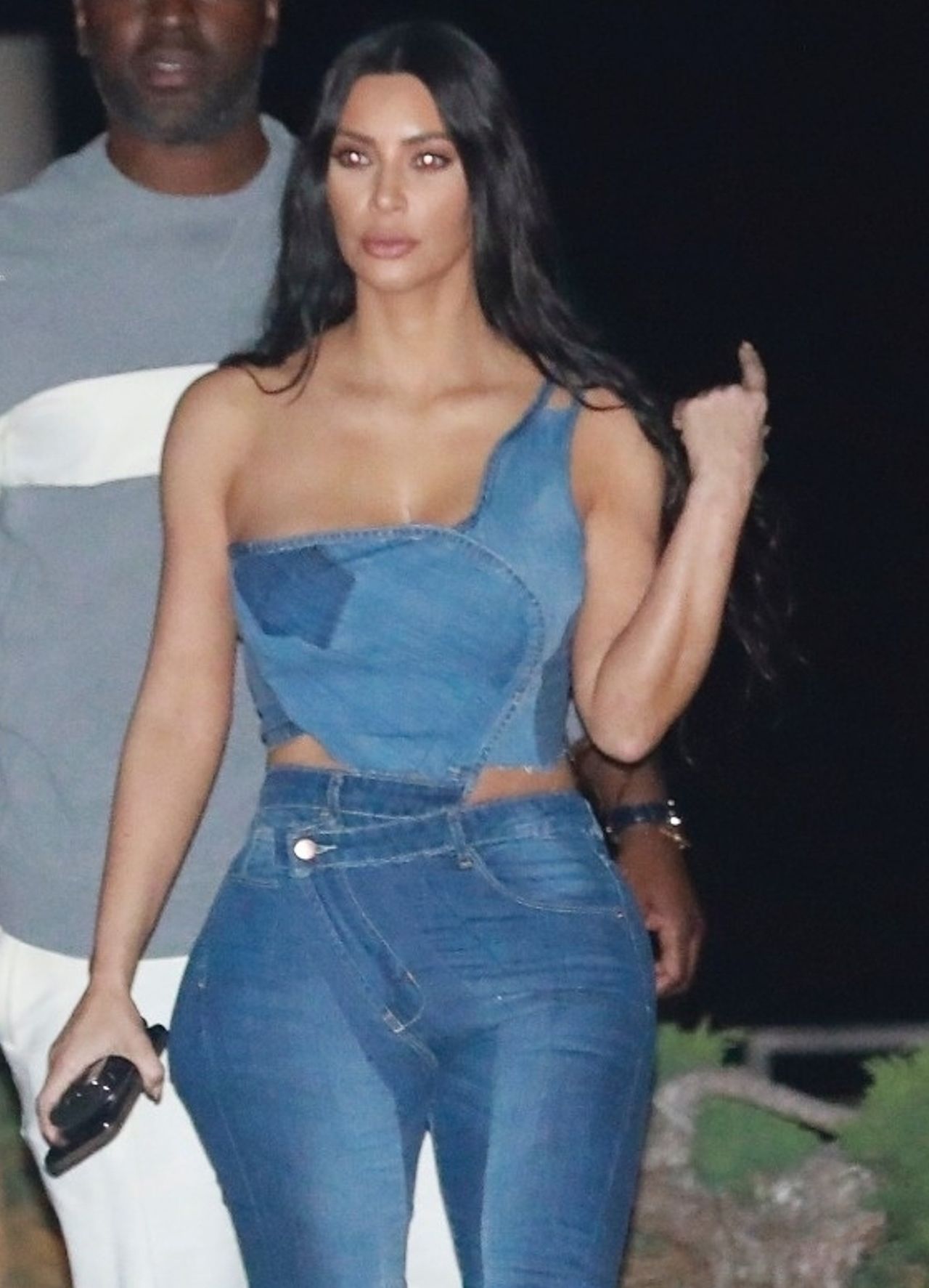 Kim Kardashian West