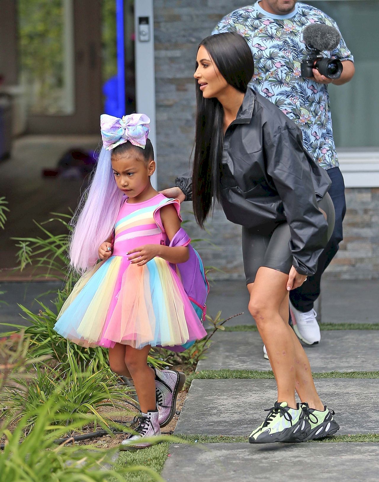 North West i Kim Kardashian
